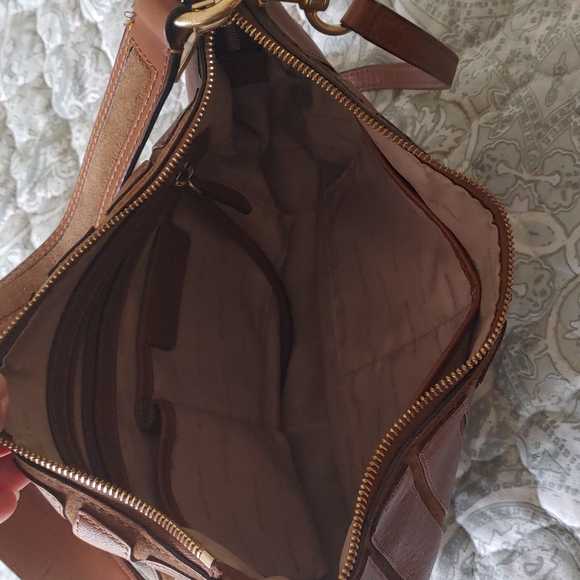 Michael kors shoulder bag with crossbody strap - Picture 3 of 7